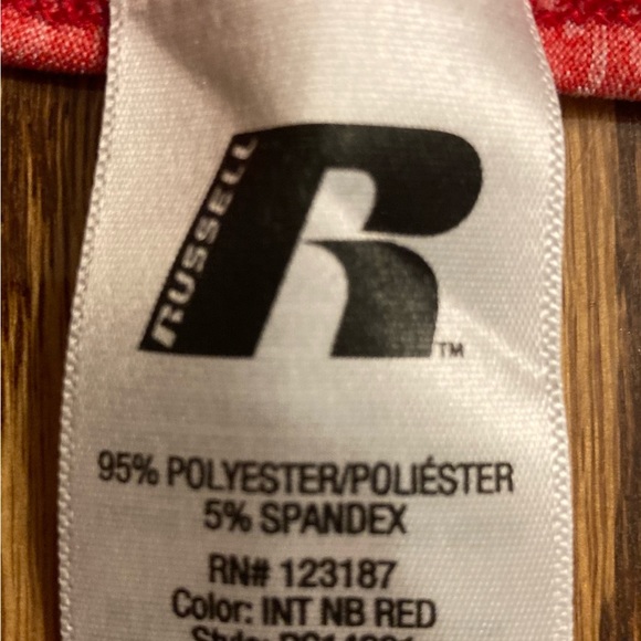 Men’s Russel tee shirt - Picture 5 of 7